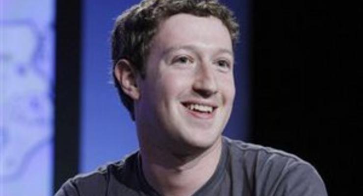 Основатель Facebook стал Человеком года по версии Time