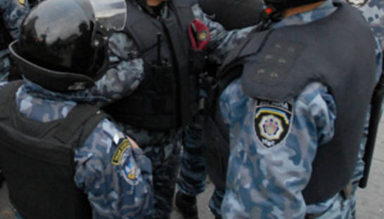 В милиции объяснили, почему Беркут обыскал главреда журнала Корреспондент