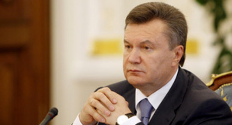 Янукович о пенсионной реформе: Фактически, закон уже подготовлен