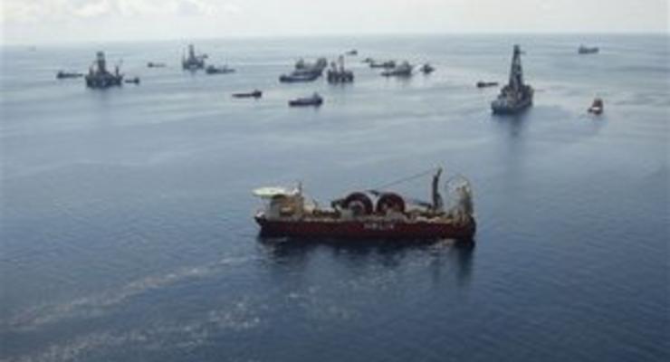Власти США подают в суд на BP за разлив нефти