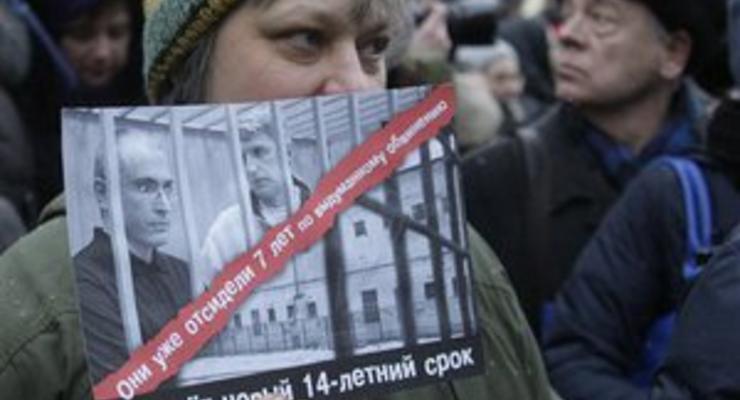 Путин о Ходорковском: Вор должен сидеть в тюрьме