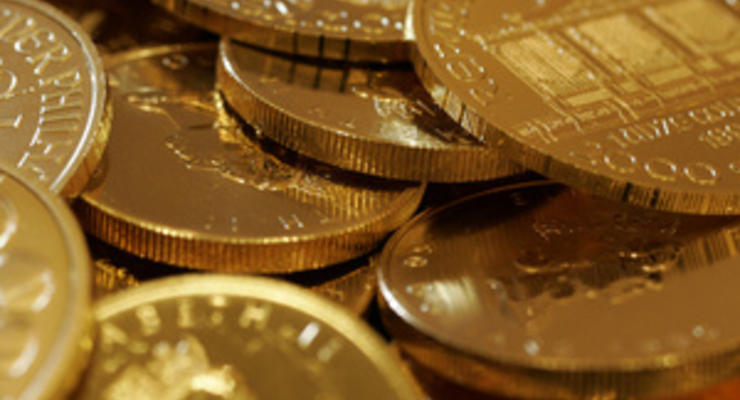 Спрос на золотые монеты в Британии бьет исторические рекорды