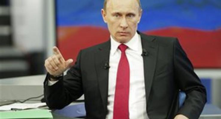 Путин: Победа в Великой Отечественной войне была одержана в основном за счет ресурсов РФ