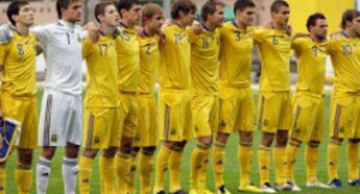 Украинская молодежка сыграет товарищеские матчи с возможными соперниками по Евро-2011