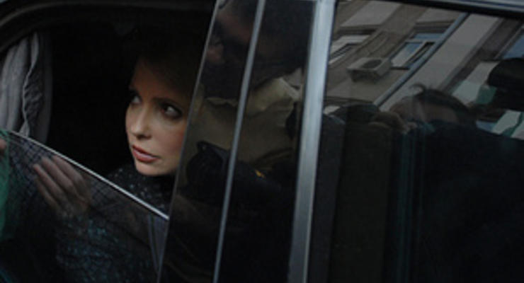 Кириленко: Тимошенко - не преступник с автоматом