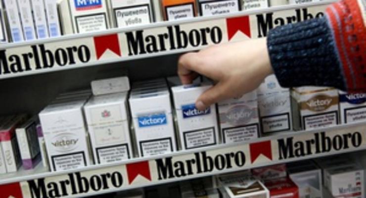 В Украине значительно выросла контрабанда табачной продукции