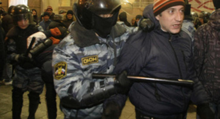 Медведев: Участники погромов и драк должны сидеть в тюрьме