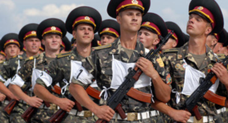 Ъ: Минобороны подготовило концепцию реформирования украинской армии
