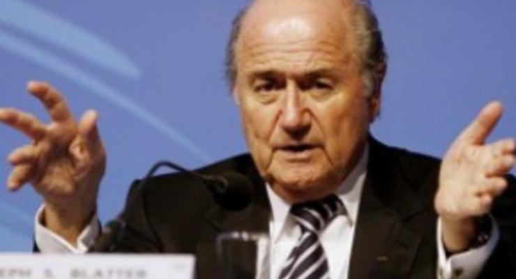 Глава FIFA извинился перед геями за призыв к половому воздержанию в Катаре