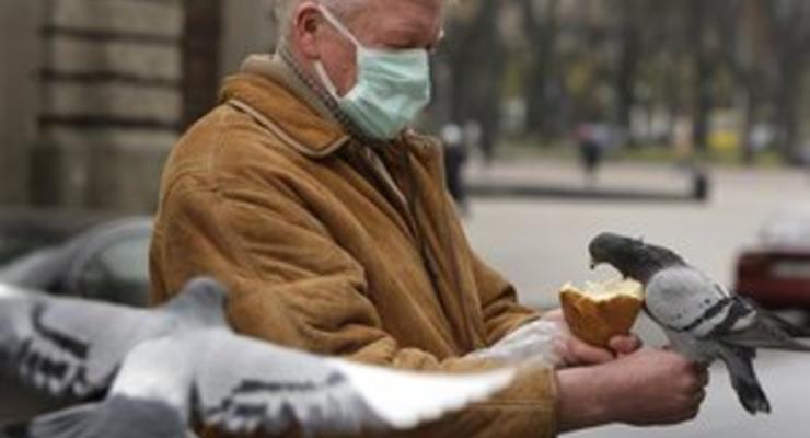Минздрав Украины проинформировал о ситуации с заболеваемостью гриппом