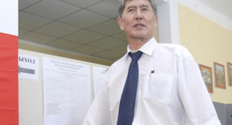 В Кыргызстане утвердили новое правительство