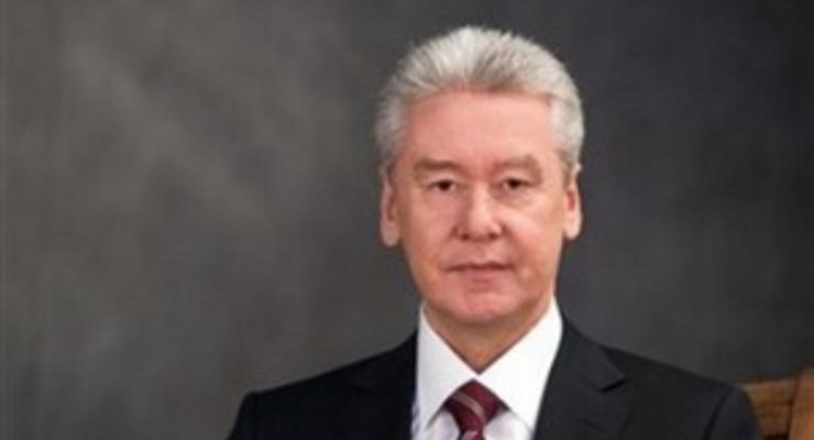 Собянин пообещал Попову защищать украинский бизнес в Москве