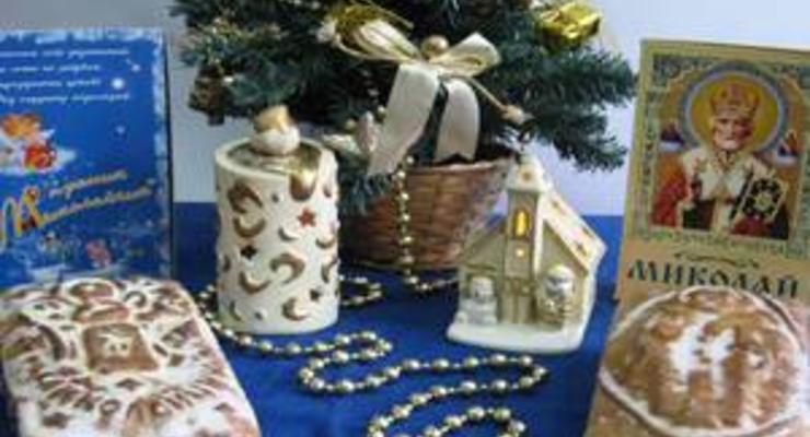 Сегодня на Прикарпатье зажгут самую большую в мире Рождественскую свечу и съедят рекордный пряник Миколайчик