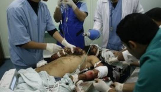 ВВС Израиля атаковали несколько объектов в секторе Газа