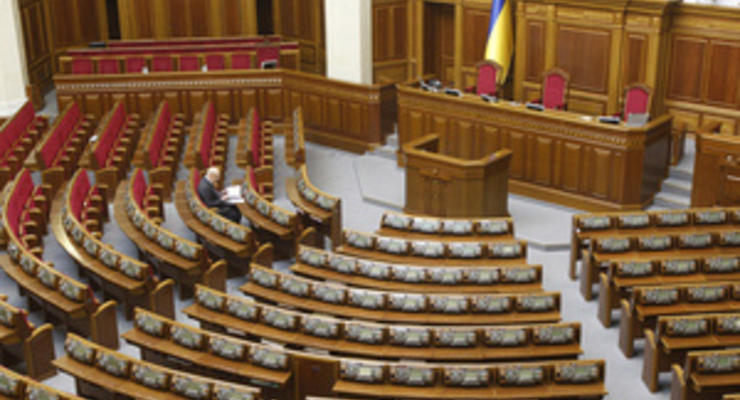 Ахметов и Жеваго пропустили все 74 заседания шестой сессии парламента