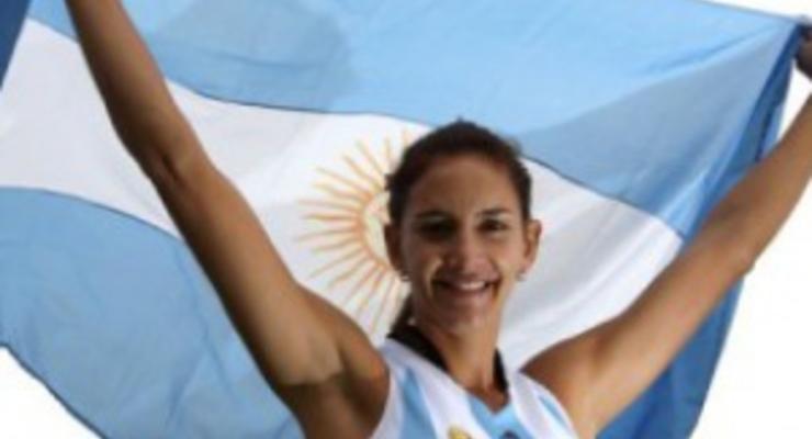 Круче Месси. Хоккеистка, опередив Месси, стала лучшей в Аргентине