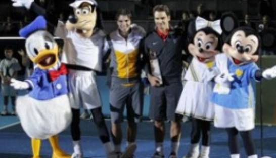 Надаль взял реванш у Федерера