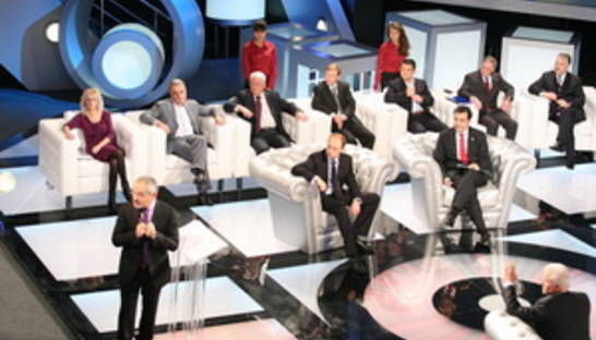 ТРК Украина не продлила контракт с Шустером