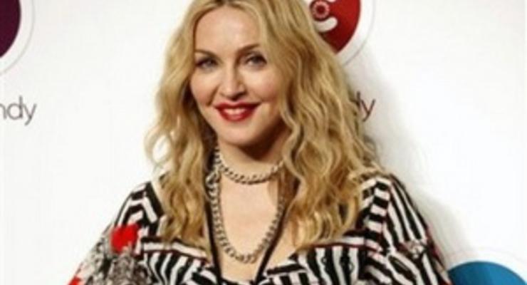 Мадонну назвали королевой британских газет