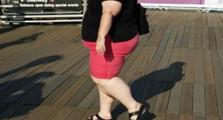 Исследование: Люди с избыточным весом погибают в ДТП в полтора раза чаще