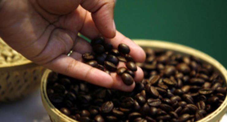 Мировые цены на кофе достигли рекордной отметки за последние 13 лет