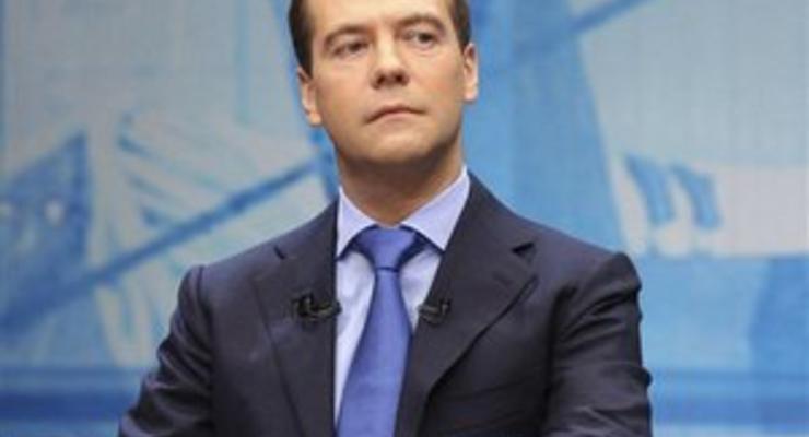Медведев: Россия готова сотрудничать с Японией, но Курилы не отдаст