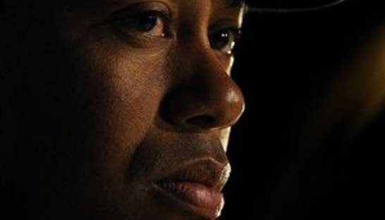 Gillette отказалась от сотрудничества с Тайгером Вудсом