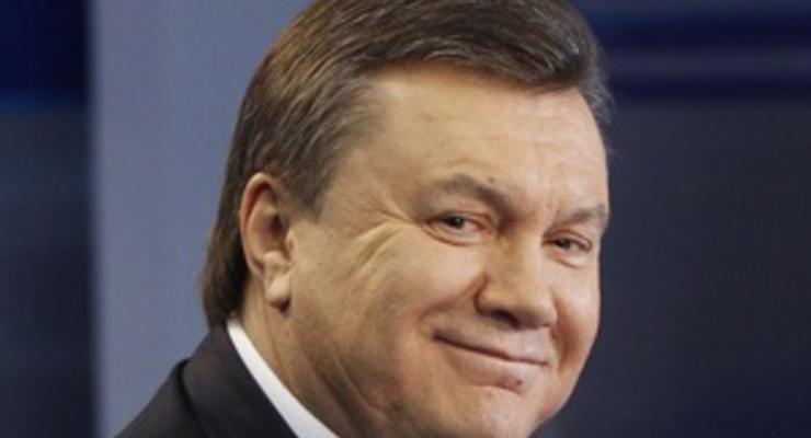Янукович о реформах: Для меня очень важно быть честным