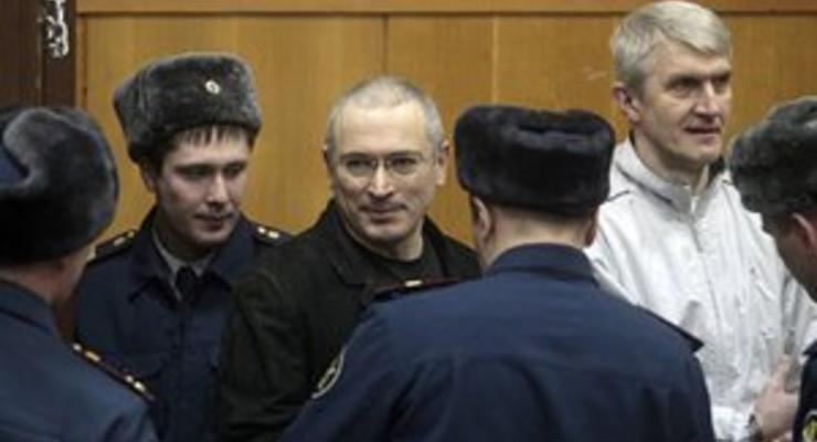 Защита Ходорковского и Лебедева обжалует обвинительный приговор