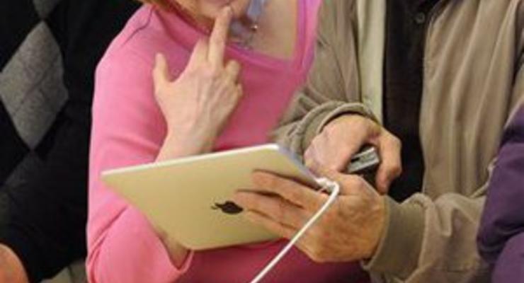 Исследование: Владельцы iPad позитивнее относятся к рекламе