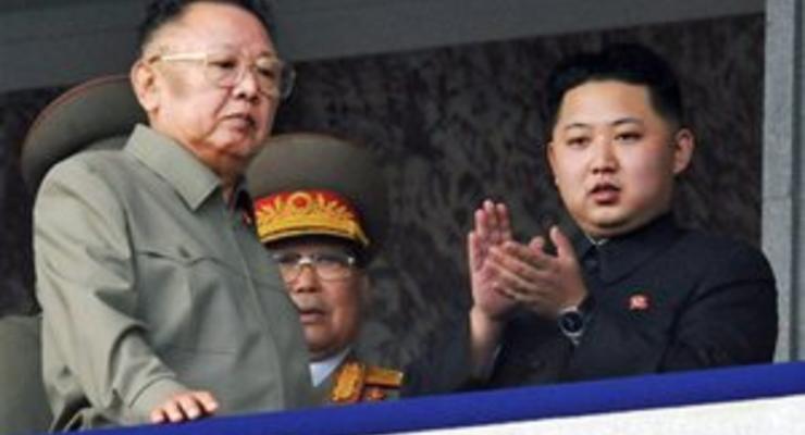 В Северной Корее сошел с рельсов поезд с подарками для сына Ким Чен Ира