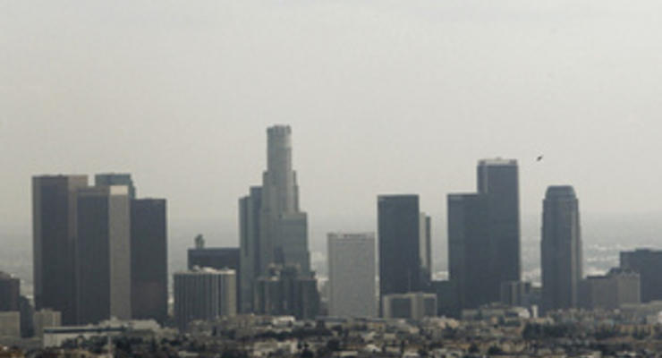 Число убийств в Лос-Анджелесе опустилось до рекордно низкого уровня