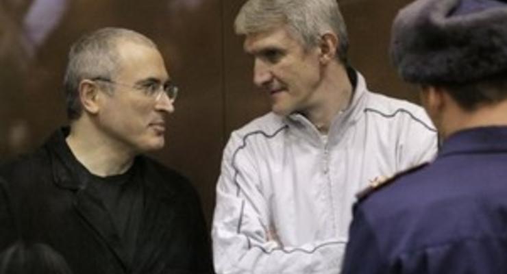 Дело Ходорковского: МИД РФ обвинил Запад в давлении на суд