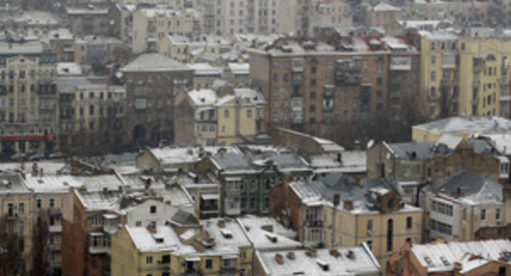 В Киеве резко падают цены на квартиры