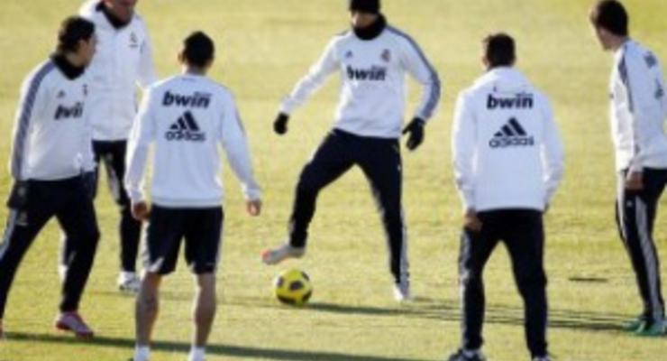 Гендиректор Реала: Все игроки останутся в команде