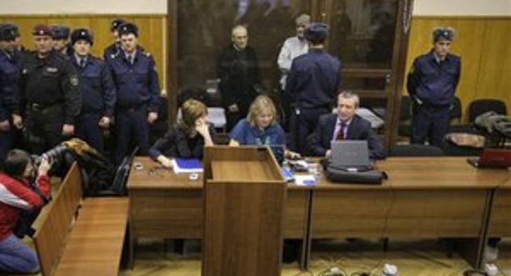 Дело Ходорковского: Судья огласил лишний лист в приговоре