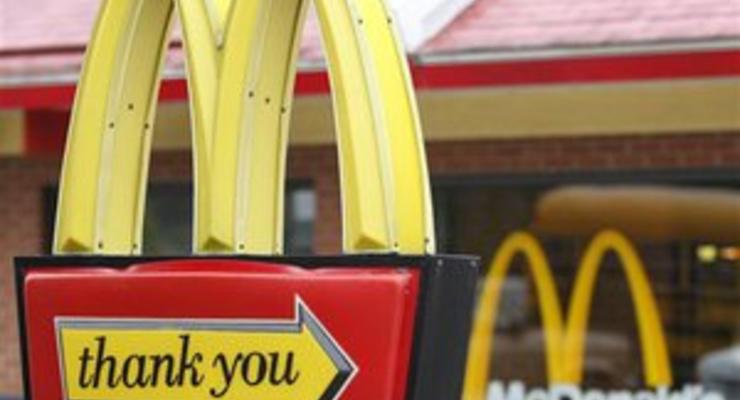 McDonald's представил новое меню, в которое входит только здоровая пища