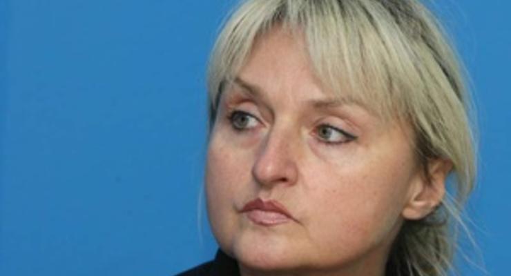 Жена Луценко написала обращение к Ющенко: Все, кто стоял на Майдане, будут вас проклинать