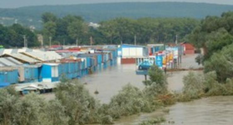 При использовании средств бюджета на ликвидацию наводнения 2008 года выявлено нарушений на 410 млн грн