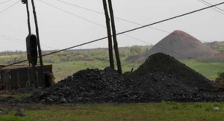 С начала года в Донецкой области выявлено 110 преступлений в сфере незаконной добычи угля