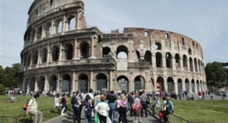 В Риме ввели налог на туристов