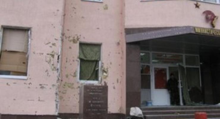 Симоненко о взрыве памятника Сталину: Террористы открыли "ящик Пандоры"