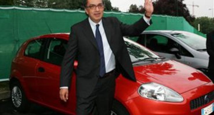 Fiat нашел выигрышный вариант увеличения доли в Chrysler