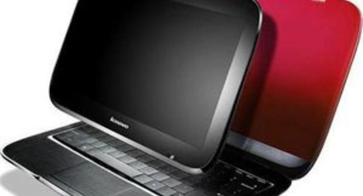 Китайская компания представила гибрид ноутбука и планшета