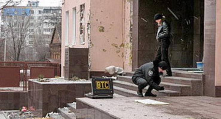 Прокуратура квалифицировала взрыв памятника Сталину в Запорожье как теракт