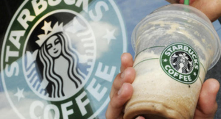 Starbucks намерена сделать логотип таким же узнаваемым, как у Apple и Nike