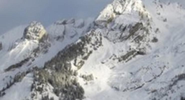 Во Франции отложили операцию по спасению украинских лыжников