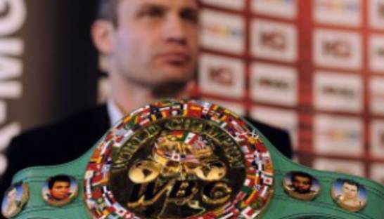 Виталий Кличко заплатит Солису, сколько тот хотел