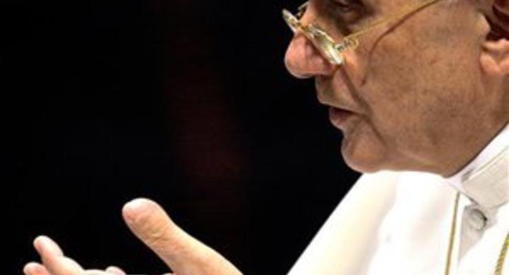 Папа Римский направил $1,2 миллиона на восстановление Гаити