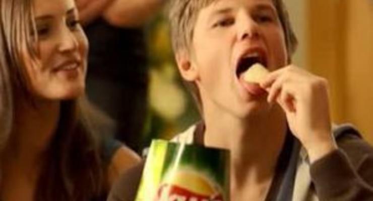Аршавин снялся в рекламе чипсов